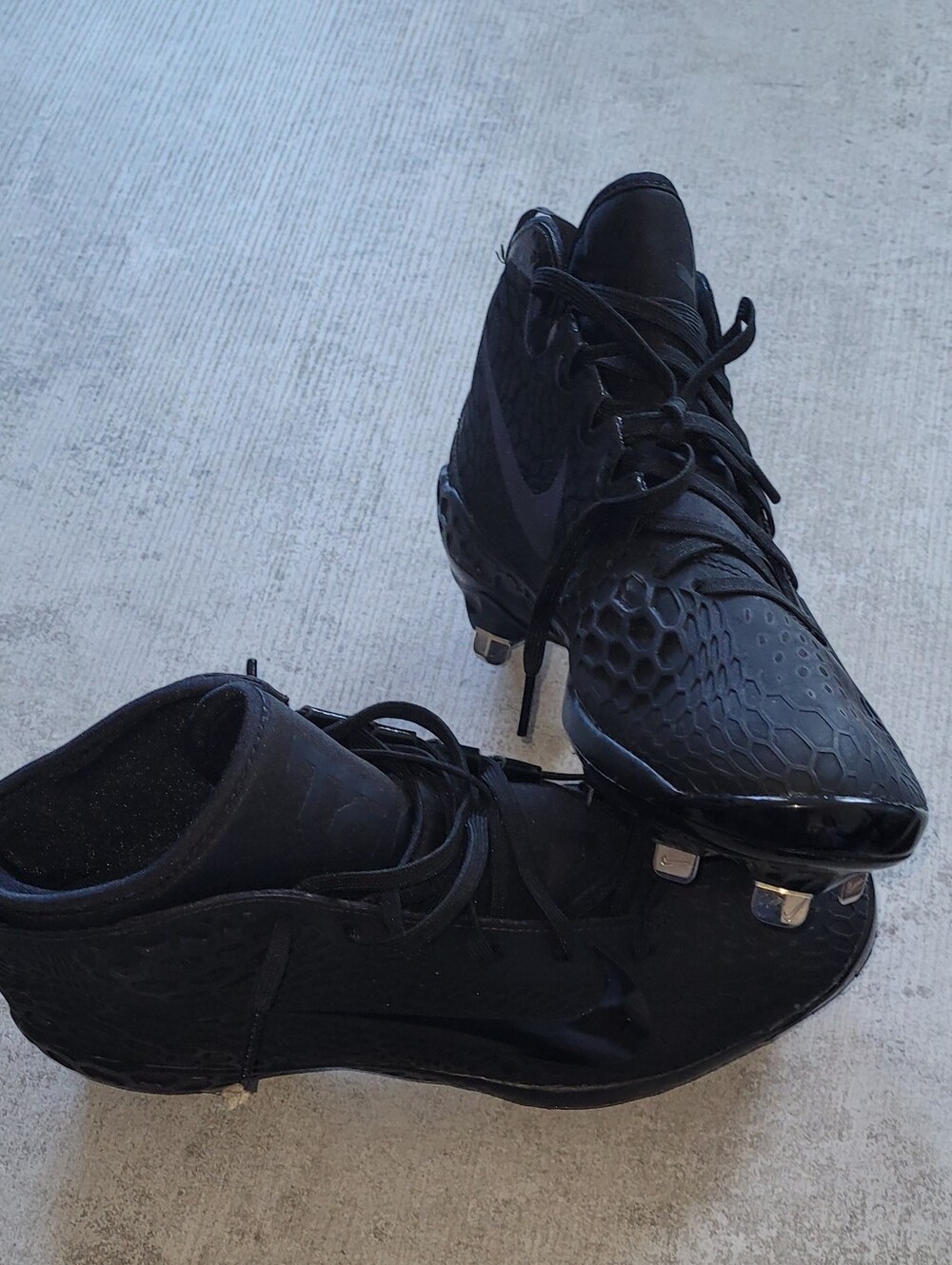 Nike Force Savage Elite 2 MIKE TROUT EXCLUSIVE Athletic Baseball Spikes